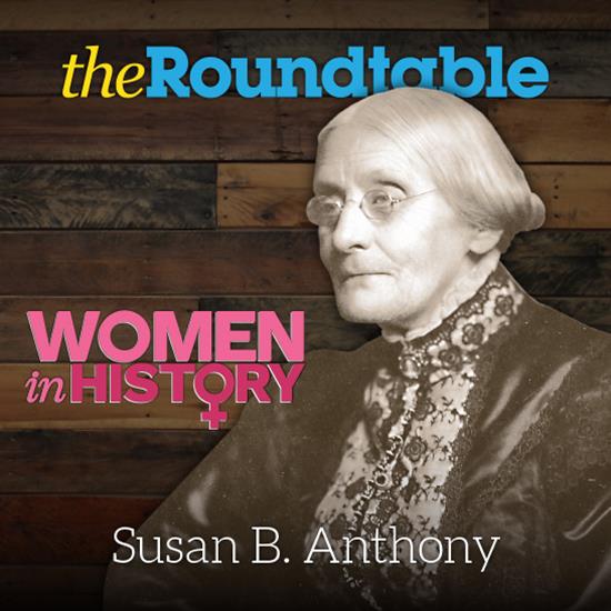 100 Greatest Women On Coins Series: Susan B. Anthony