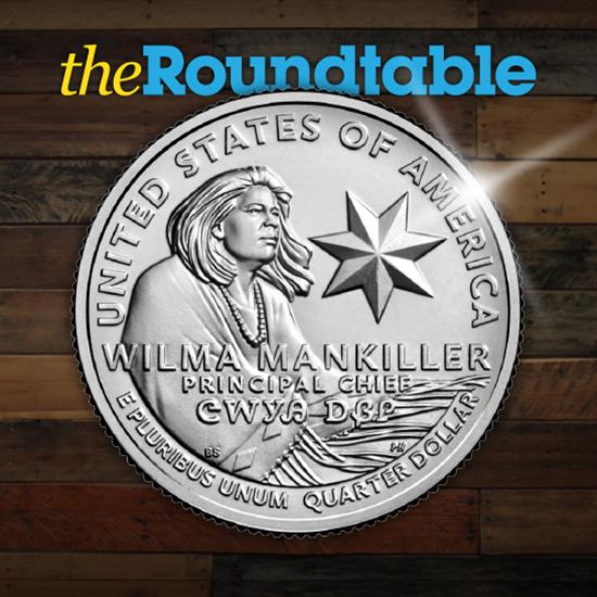 2022 Quarter Featuring Wilma Mankiller To Be Released Tomorrow