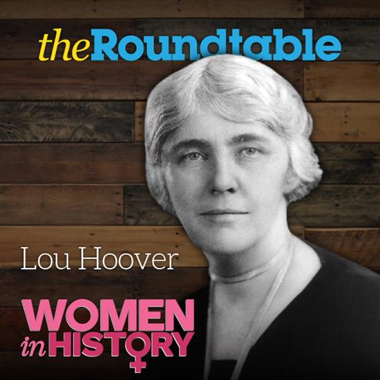 100 Greatest Women On Coins Series: Lou Hoover