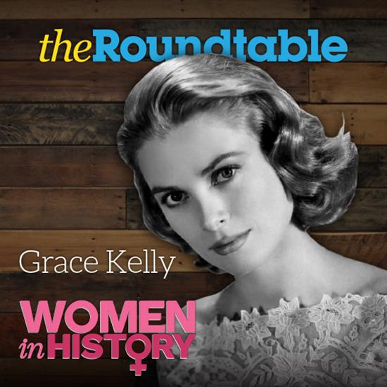 100 Greatest Women On Coins Series: Grace Kelly