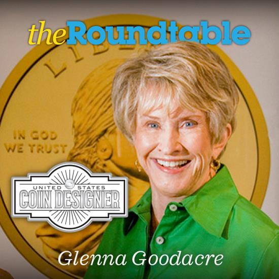 U.S. Coin Designer Series: Glenna Goodacre