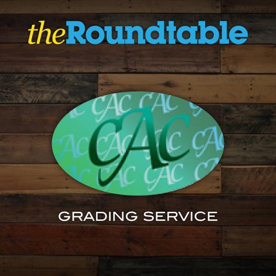 CAC Grading Service Coming In 2023