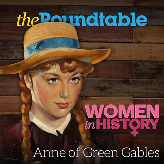100 Greatest Women On Coins Series: Anne of Green Gables