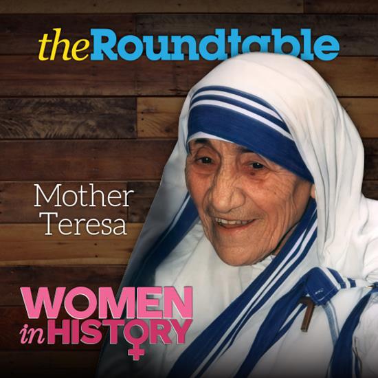 100 Greatest Women On Coins Series: Mother Teresa