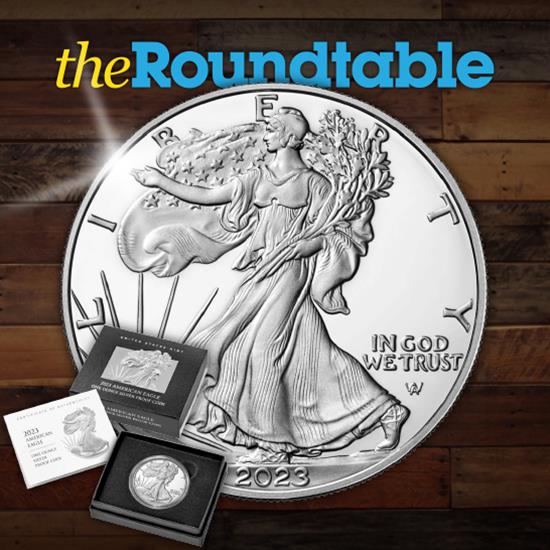2023-S Proof American Silver Eagle Up Next For U.S. Mint Tomorrow