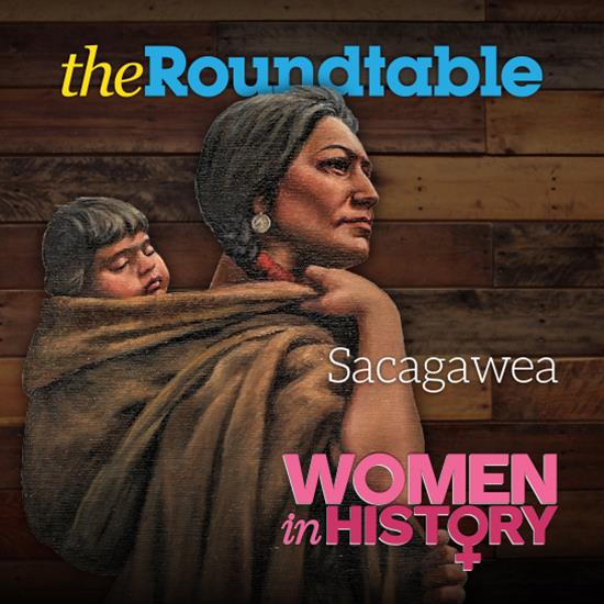 100 Greatest Women On Coins Series: Sacagawea