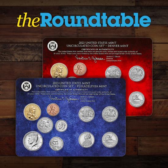 2023 Uncirculated Mint Set Ready For Its Annual Release Tomorrow