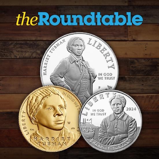 2024 Harriet Tubman Commemorative Coins Kicking Off the United States