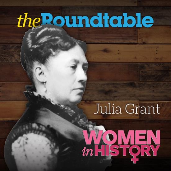 100 Greatest Women On Coins Series: Julia Grant