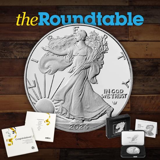 2024-W Proof American Silver Eagle & Congratulations Set Slated For Release Tomorrow