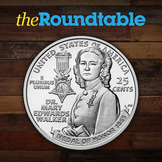 Dr. Mary Edwards Walker To Be Honored On Next 2024 American Womens Quarter Dollar