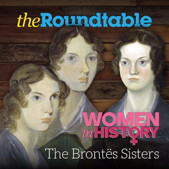 100 Greatest Women On Coins Series: The Brontë Sisters