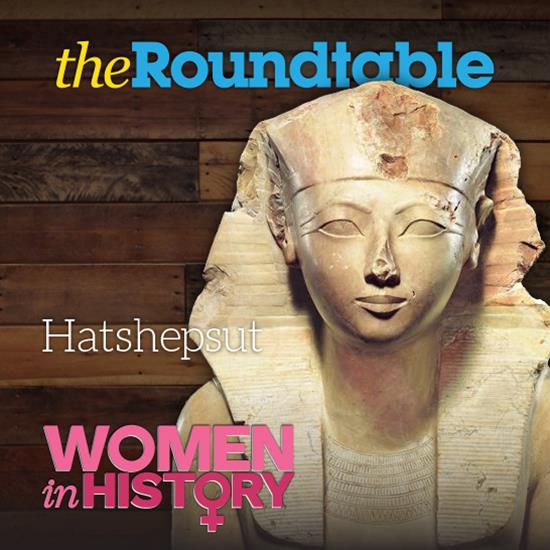 100 Greatest Women On Coins Series: Queen Hatshepsut