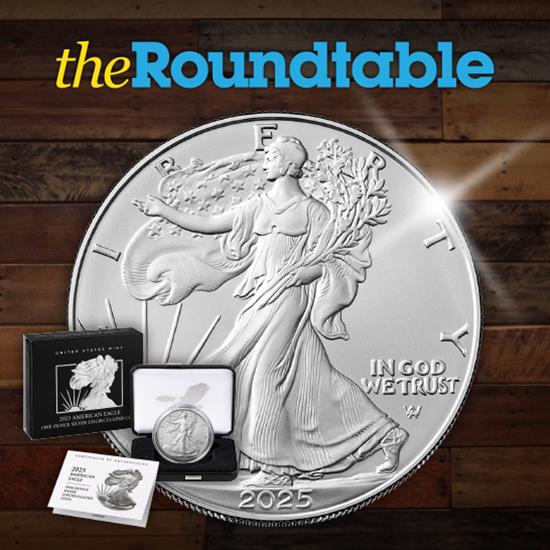 2025 Burnished American Silver Eagle Ready For Release Tomorrow 2025 Burnished American Silver Eagle Ready For Release Tomorrow