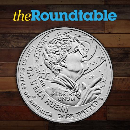Next 2025 American Women's Quarter Honors Dr. Vera Rubin Next 2025 American Women's Quarter Honors Dr. Vera Rubin