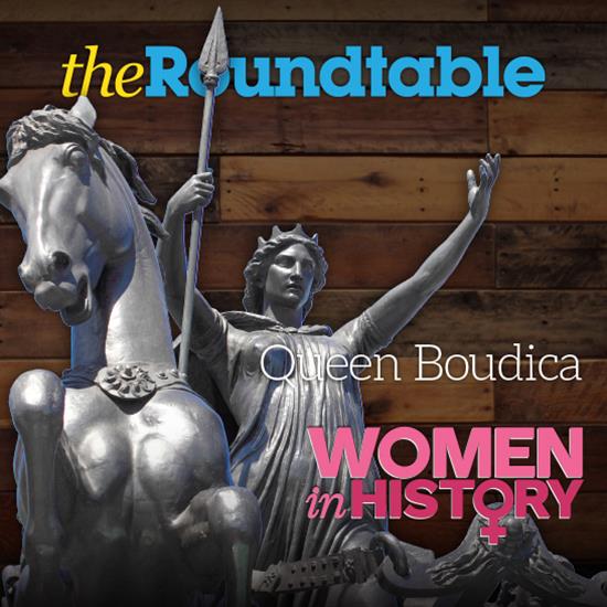 100 Greatest Women On Coins Series: Queen Boudica 100 Greatest Women On Coins Series: Queen Boudica