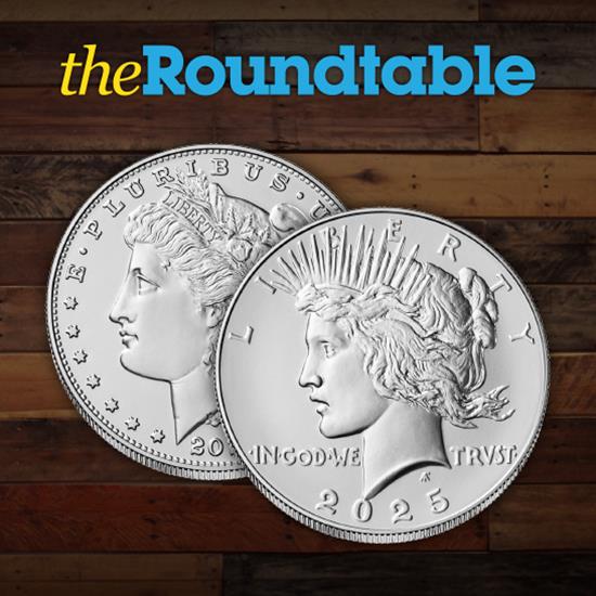 2025 Morgan and Peace Dollars Available Tomorrow from the United States Mint 2025 Morgan and Peace Dollars Available Tomorrow from the United States Mint