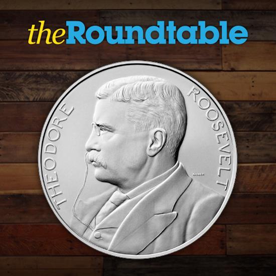 Theodore Roosevelt Silver Presidential Medal Up Next For U.S. Mint Today Theodore Roosevelt Silver Presidential Medal Up Next For U.S. Mint Today