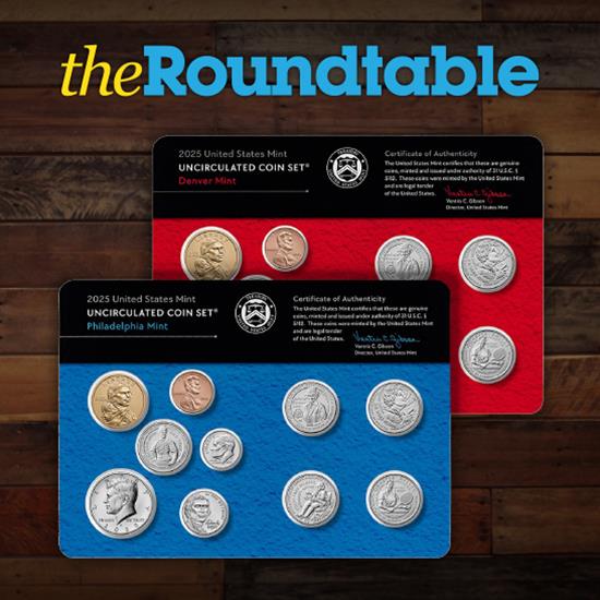 2025 Mint Set On Schedule For Release Tomorrow 2025 Mint Set On Schedule For Release Tomorrow