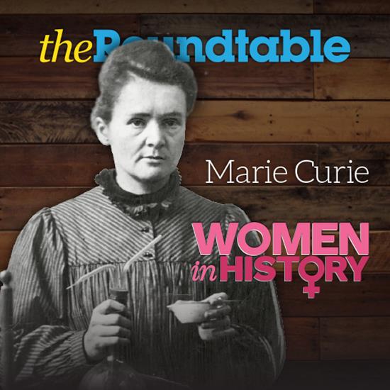 100 Greatest Women on Coins Series: Marie Curie 100 Greatest Women on Coins Series: Marie Curie