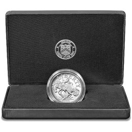 2022 P 1 oz. American Liberty Series Silver Medal in OGP 2022 P 1 oz. American Liberty Series Silver Medal in OGP