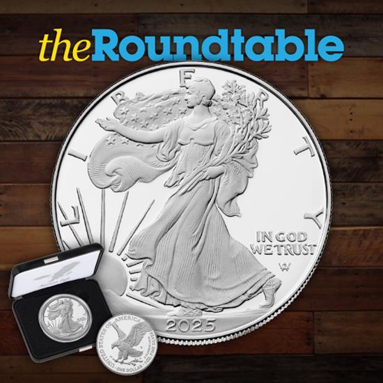 2025 Proof Silver Eagle From San Francisco Available Tomorrow From U.S. Mint 2025 Proof Silver Eagle From San Francisco Available Tomorrow From U.S. Mint