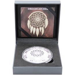2026 $1 Proof Oglala Lakota Sioux Nation 1oz Silver Filigree Dreamcatcher Coin OGP 2026 $1 Proof Oglala Lakota Sioux Nation 1oz Silver Filigree Dreamcatcher Coin OGP