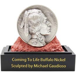 2026 5c Oglala Lakota Sioux Nation Beyond Relief 5oz Silver Buffalo Nickel OGP 2026 5c Oglala Lakota Sioux Nation Beyond Relief 5oz Silver Buffalo Nickel OGP