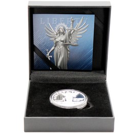 2026 $2 NIUE 1oz Silver 250th Commemorative Winged Liberty Prooflike Coin 2026 $2 NIUE 1oz Silver 250th Commemorative Winged Liberty Prooflike Coin