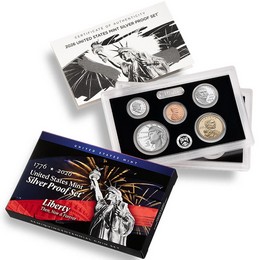 2026 S Semiquincentennial Silver Proof Set OGP 2026 S Semiquincentennial Silver Proof Set OGP