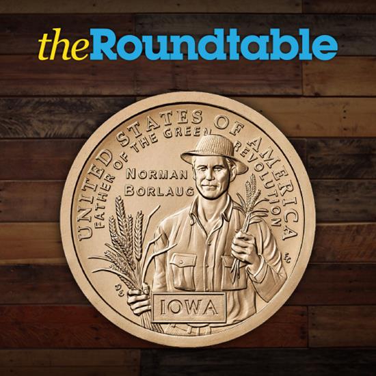 First 2026 American Innovation Dollar Honors Iowa First 2026 American Innovation Dollar Honors Iowa