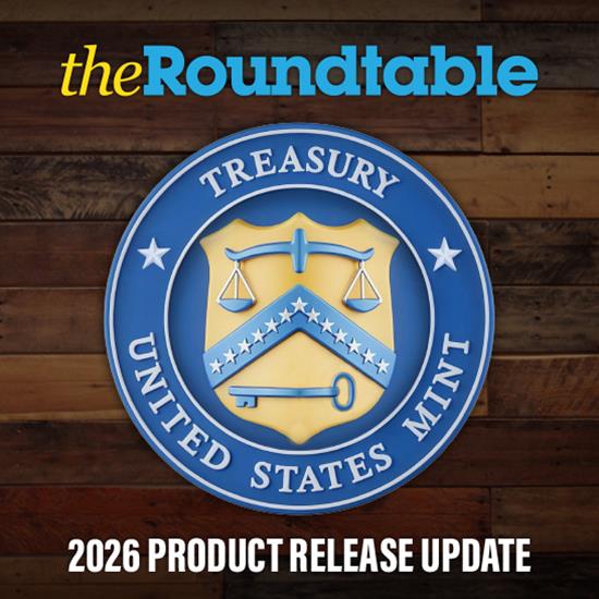 2026 U.S. Mint Production Schedule Update 2026 U.S. Mint Production Schedule Update