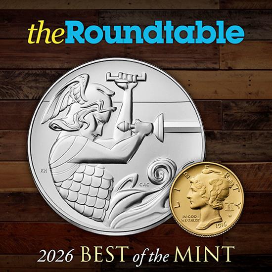 Best of Mint Series Kicks Off With the Mercury Dime Best of Mint Series Kicks Off With the Mercury Dime