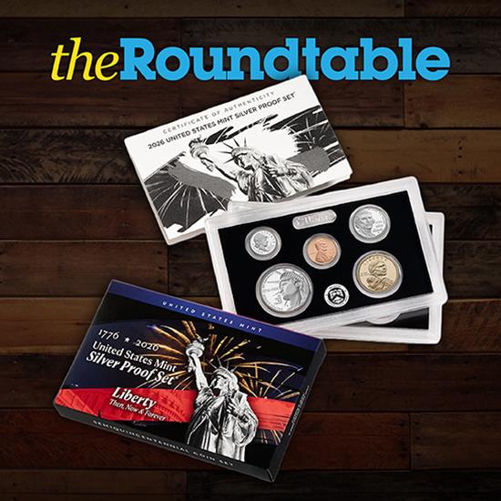 2026 Silver Proof Set Up Next For U.S. Mint 2026 Silver Proof Set Up Next For U.S. Mint