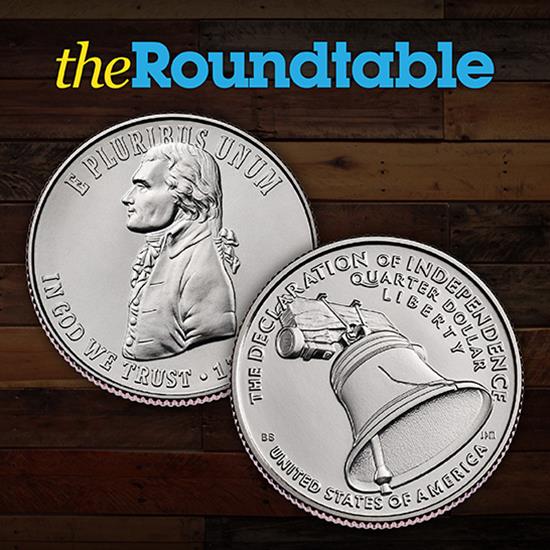 Declaration of Independence Up Next For Semiquincentennial Quarter Releases Declaration of Independence Up Next For Semiquincentennial Quarter Releases