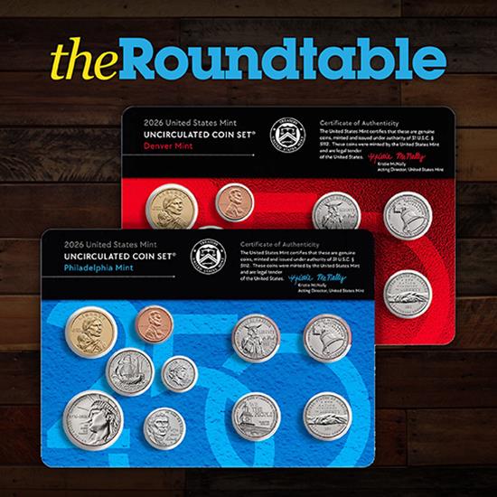 2026 Mint Set Slated For Release Tomorrow 2026 Mint Set Slated For Release Tomorrow