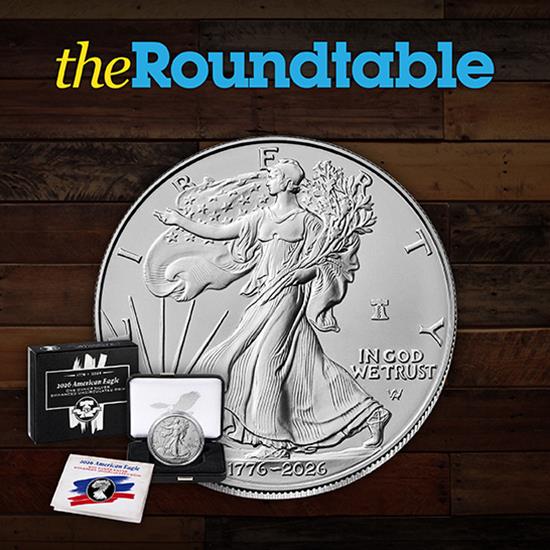 2026 Enhanced Uncirculated Silver Eagle Up Next For U.S. Mint 2026 Enhanced Uncirculated Silver Eagle Up Next For U.S. Mint