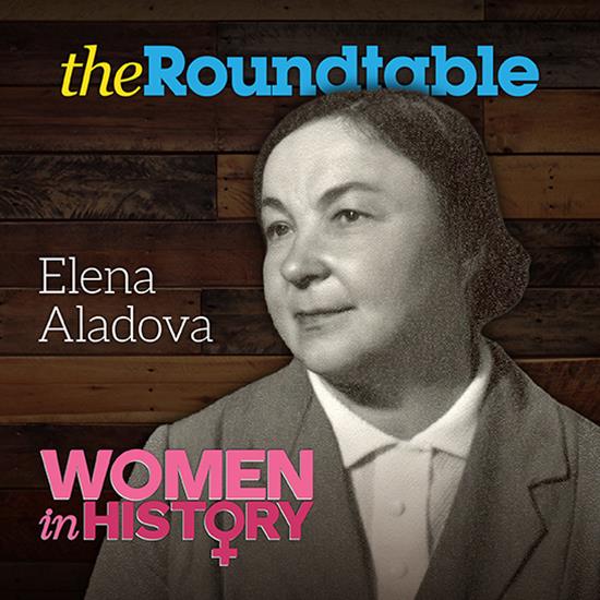 100 Greatest Women On Coins Series: Elena Aladova 100 Greatest Women On Coins Series: Elena Aladova