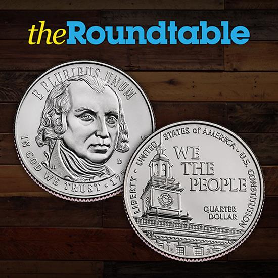 U.S. Constitution Up Next For 2026 Semiquincentennial Quarter Series U.S. Constitution Up Next For 2026 Semiquincentennial Quarter Series