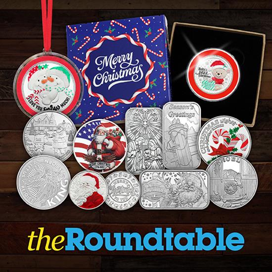2026 Christmas Silver Bullion Now Available at The Coin Vault 2026 Christmas Silver Bullion Now Available at The Coin Vault