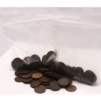 Classic Collection: 150 Original Indian Cents