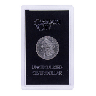 1884-CC (GSA) Morgan Dollar Brilliant Uncirculated
