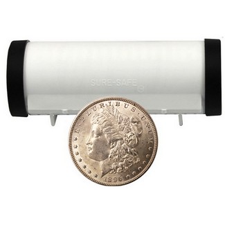 1896 P Morgan Silver Dollar Roll Brilliant Uncirculated (20 Coins)