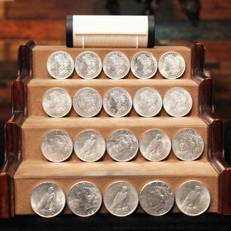 The Coin Vault's Ultimate Silver Dollar Greatness!