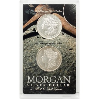 The Coin Vault's Morgan Dollar Masterpiece!