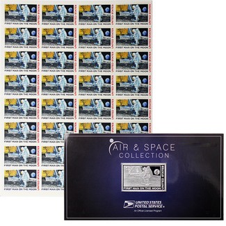 United States Postal Service Air & Space Collection