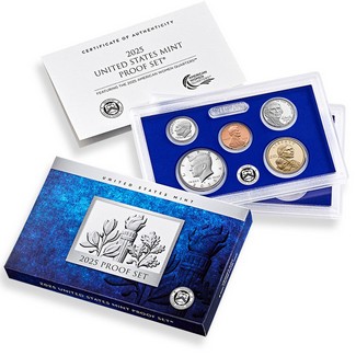 2025 Clad Proof Set OGP