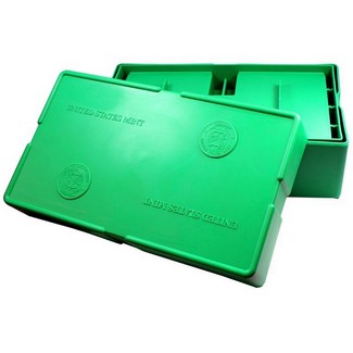 Empty Green Monster Box