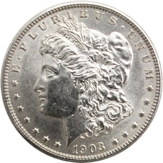 1903 P Morgan Dollar Brilliant Uncirculated