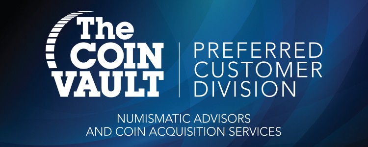 Preferred Coin Find Amazing Coin Deals at The Coin Vault